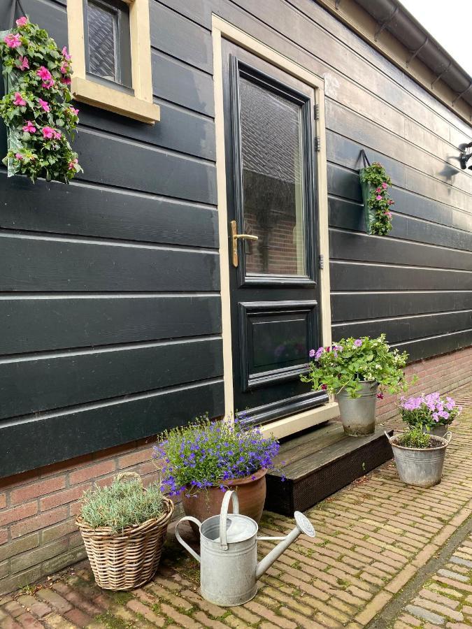 Apartment De Vliegenzwam Oostwoud Exterior foto